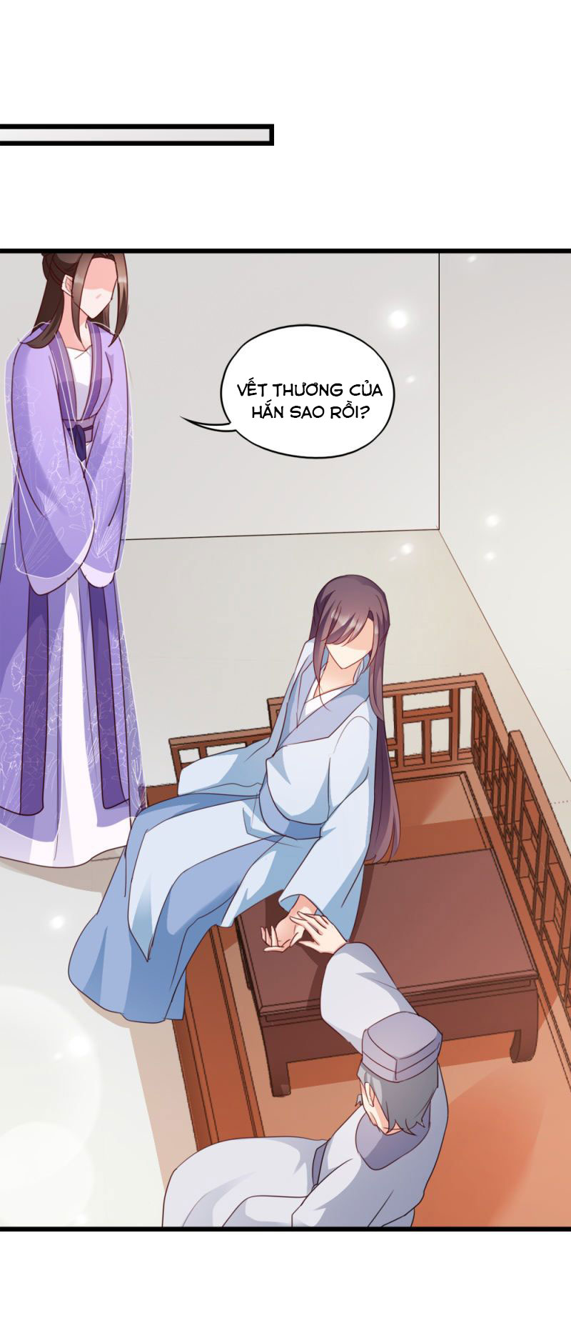 độc tâm cuồng phi khuynh thiên hạ chapter 57 30