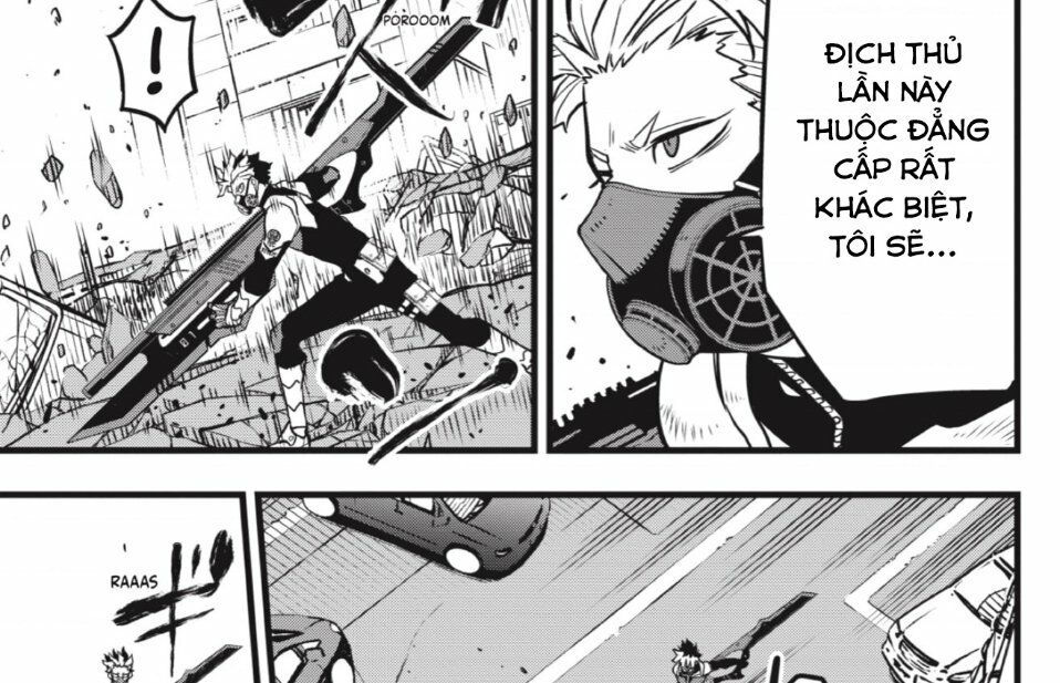 quái vật #8 chapter 43 13