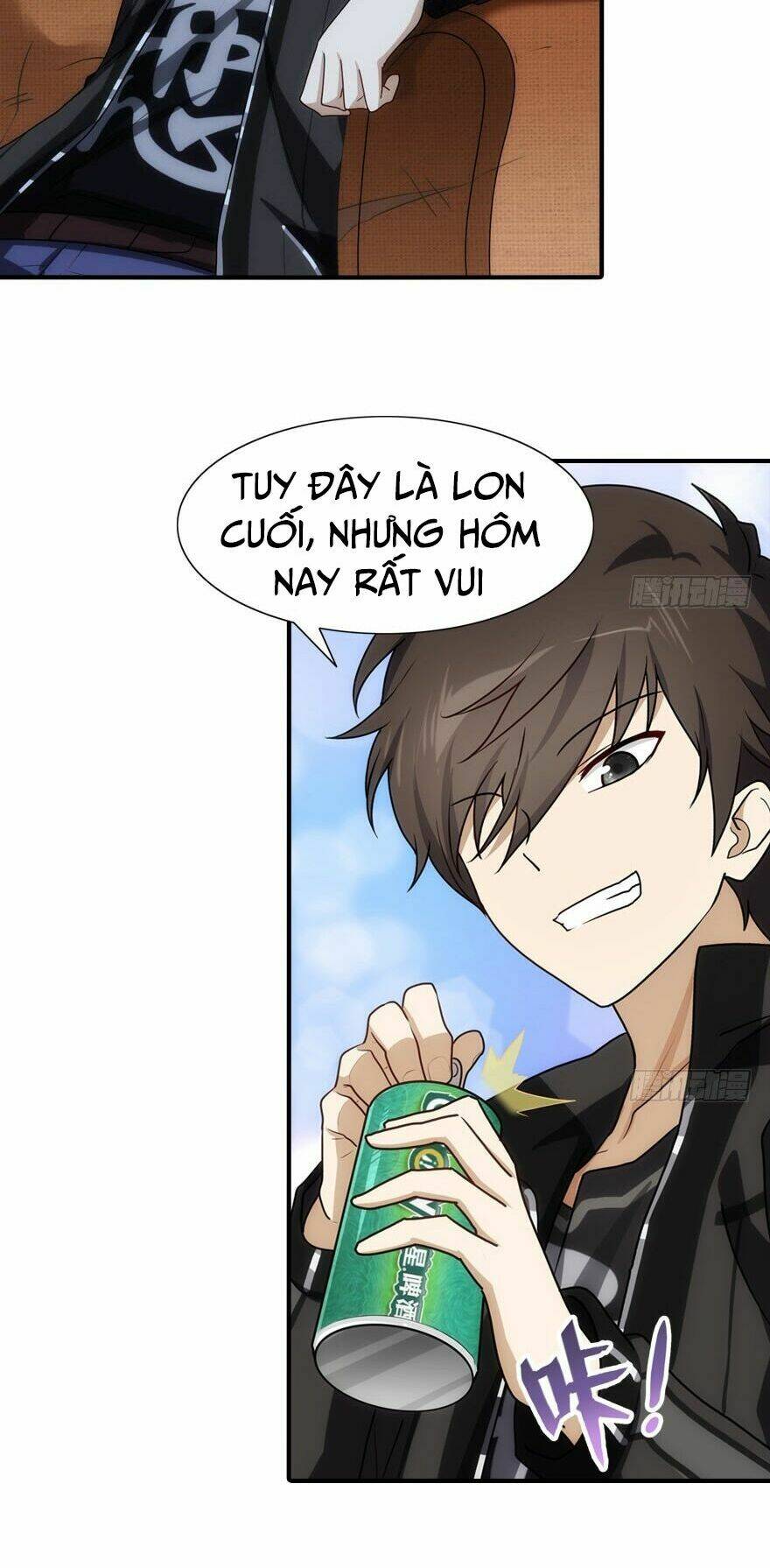 bạn gái virus của tôi chapter 34 22