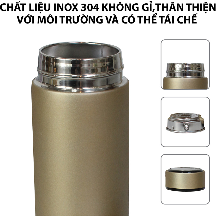 BÌNH GIỮ NHIỆT LA FONTE 180732 350ML
