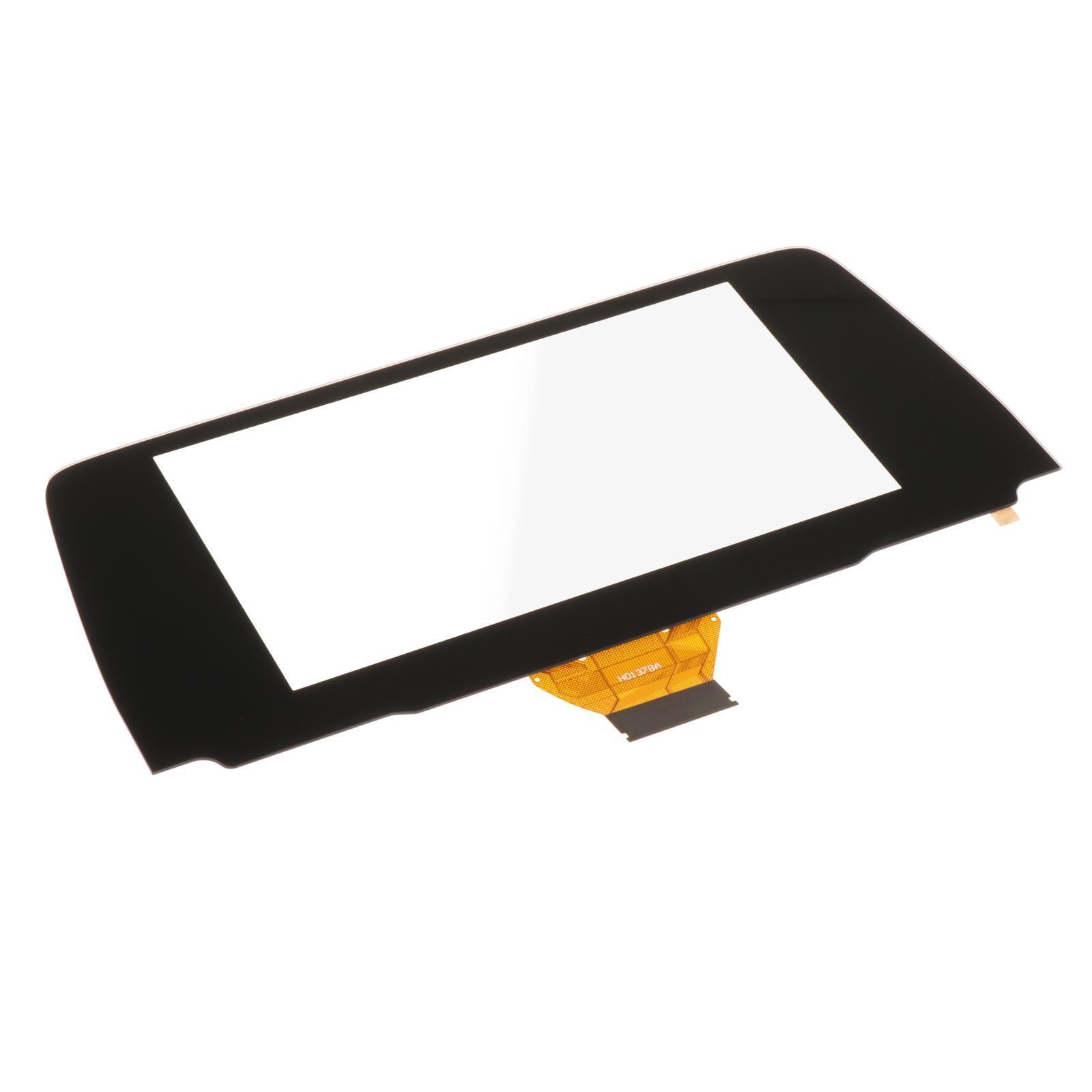 50 Pins Touch Screen Glass Digitizer DVD Information Display Fits for Mazda CX5 17-21 K123611J0A