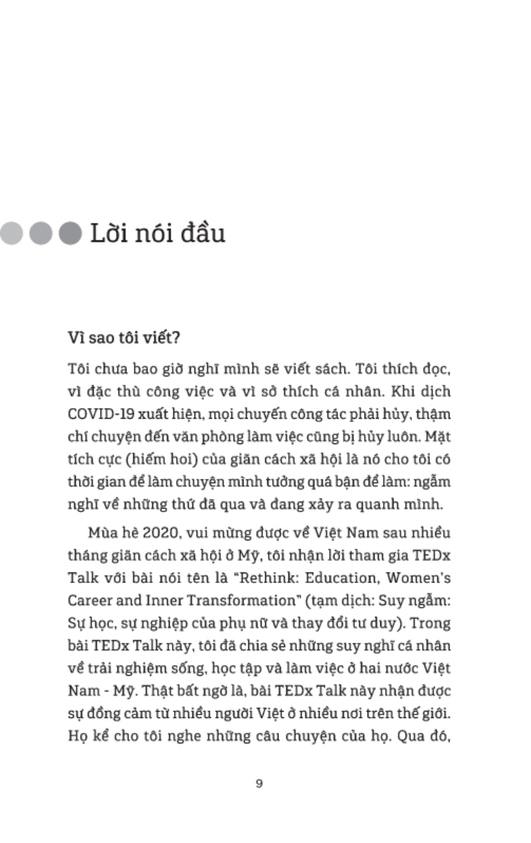 Dám Nghi, Dám Nghĩ, Dám Nghỉ - Góc Nhìn Cuộc Sống Và Việc Làm Từ Th Mekong Đếnung Lũng Silicon _TRE