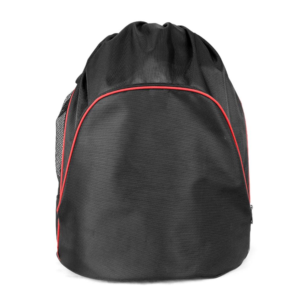 Boxing Drawstring Backpack Sports Gym Sackpack Boxing Equipment Bag