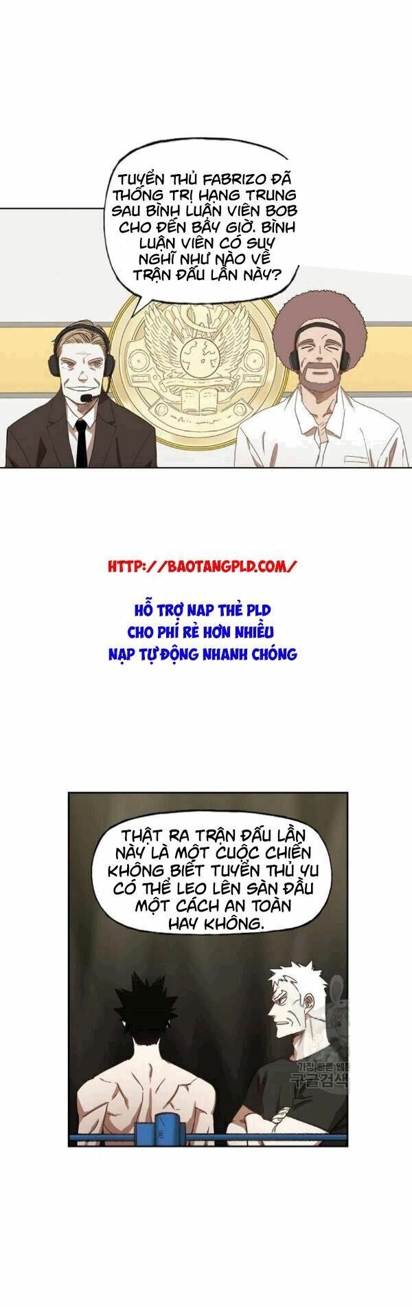 Võ Sĩ Quyền Anh chapter 59 19