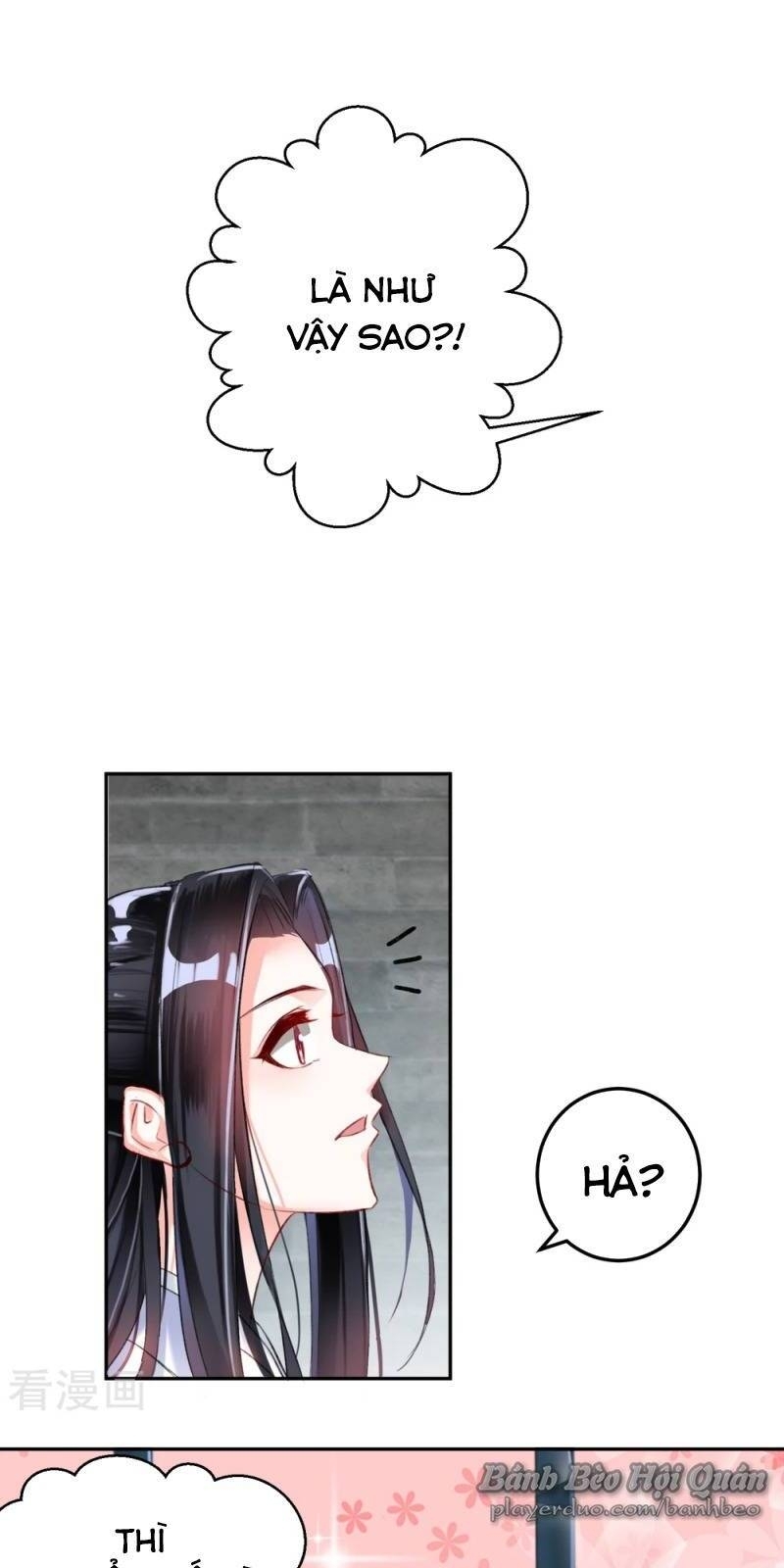 vương gia, áo lót của ngươi rơi mất rồi chapter 7 13