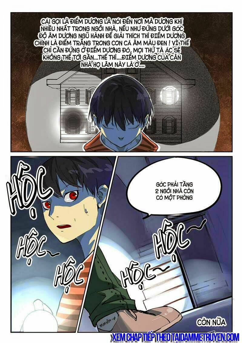 sư tử huyền sơn chapter 3.2 9