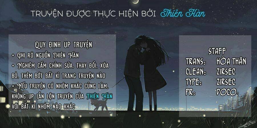tôi trở thành đại diện của lớp chapter 17 2