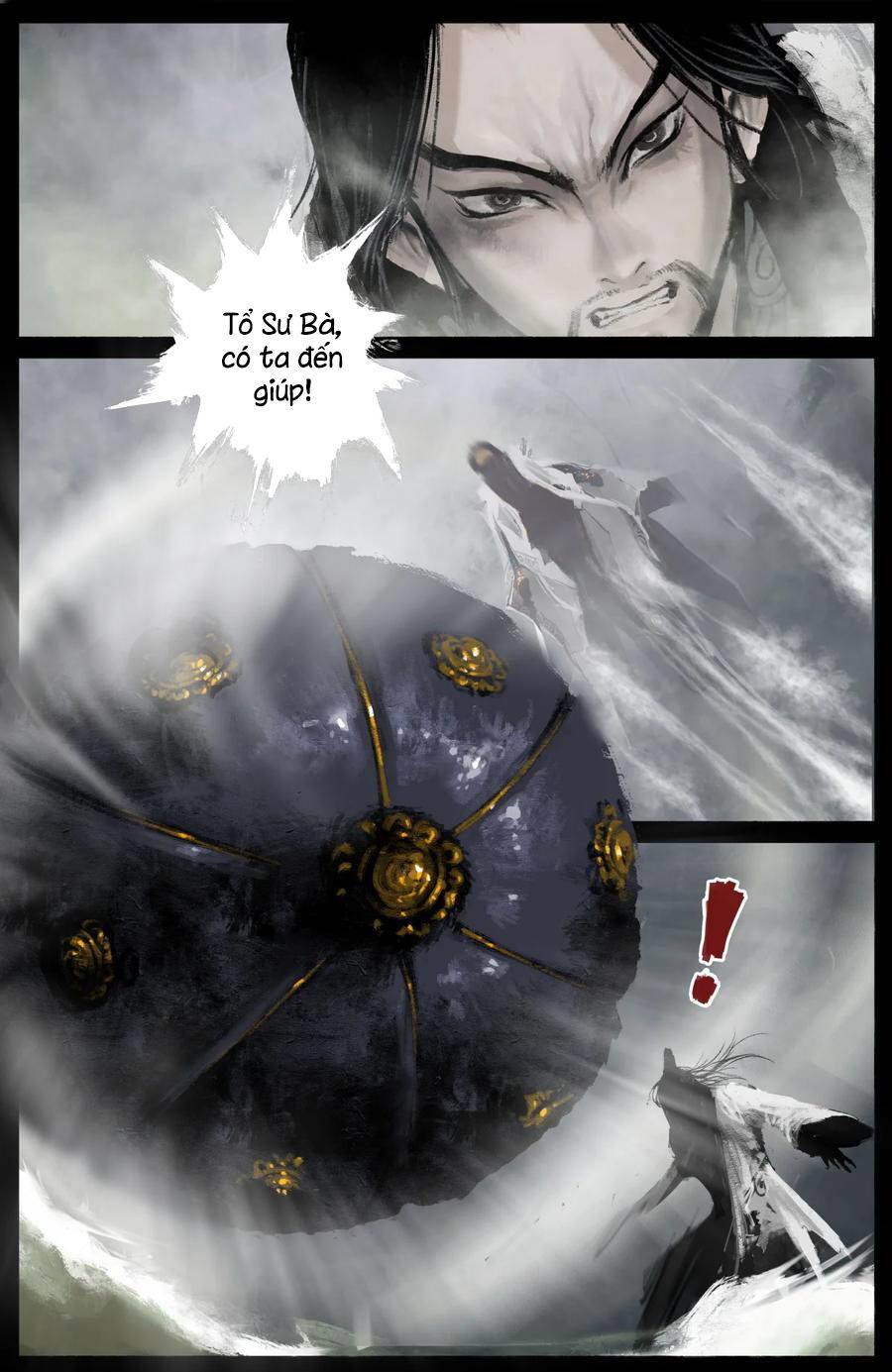 Tây Du Ký Ngoại Truyện chapter 195 6