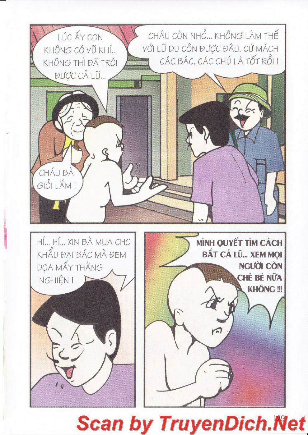 tý quậy chapter 6.3 25
