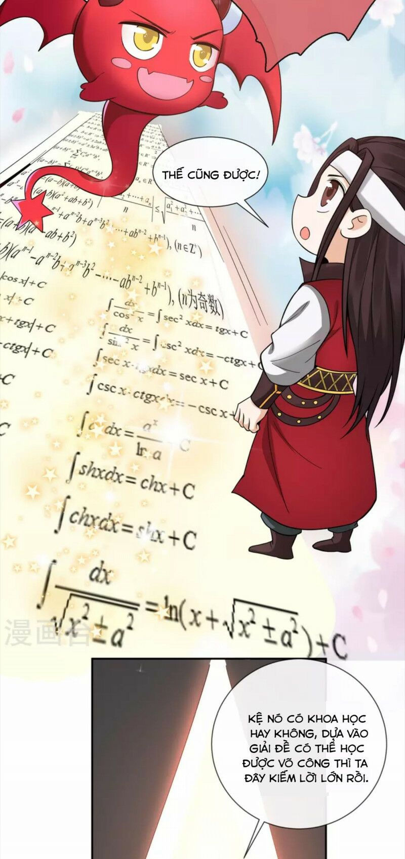 tôi phá vỡ hào quang của nhân vật chính chapter 9 16