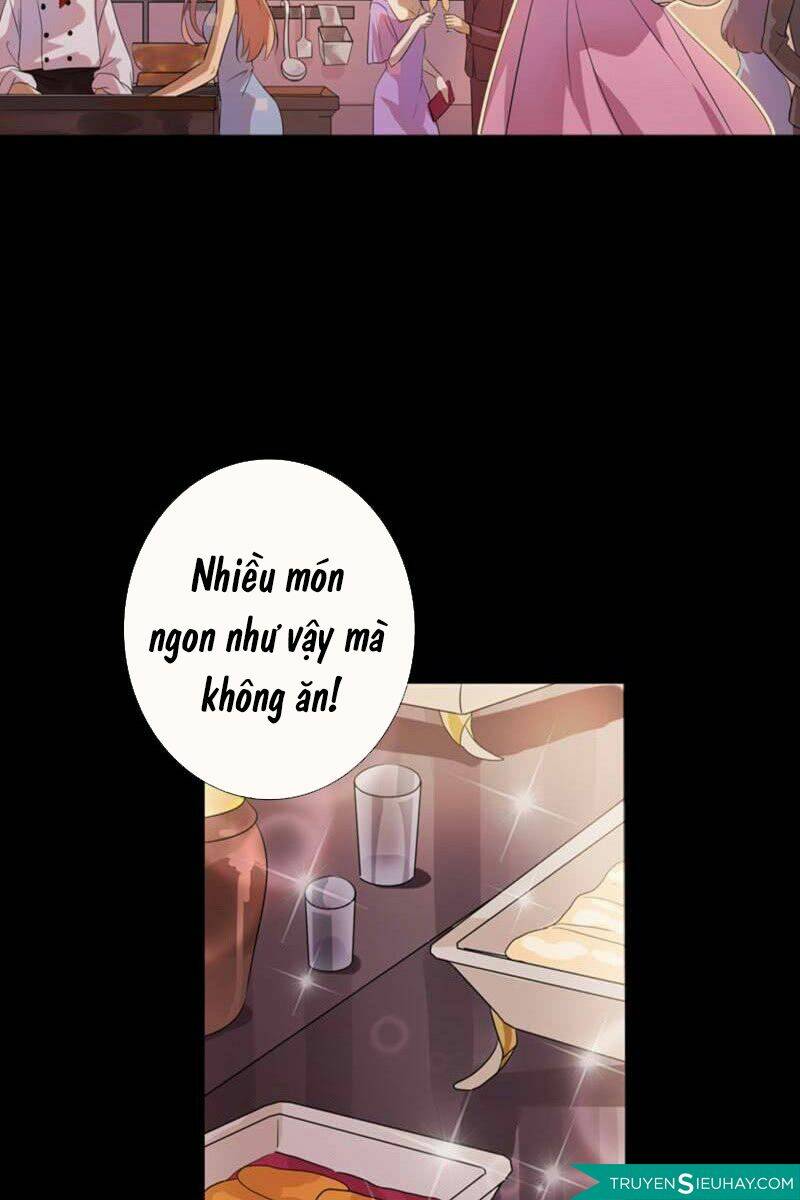 tổng tài đại nhân tiểu nữ vu chapter 1 5