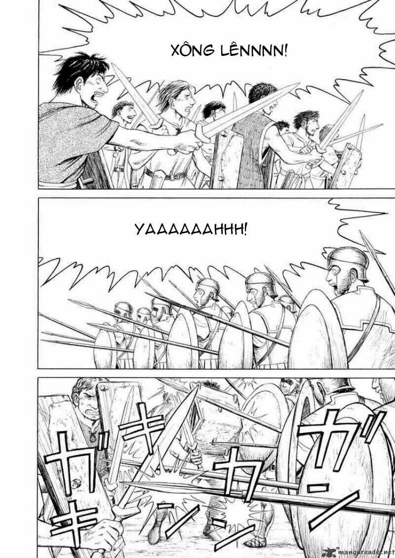 thư ký của alexandros đại đế chapter 33 12