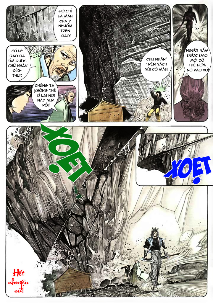 phong vân chapter 159 10