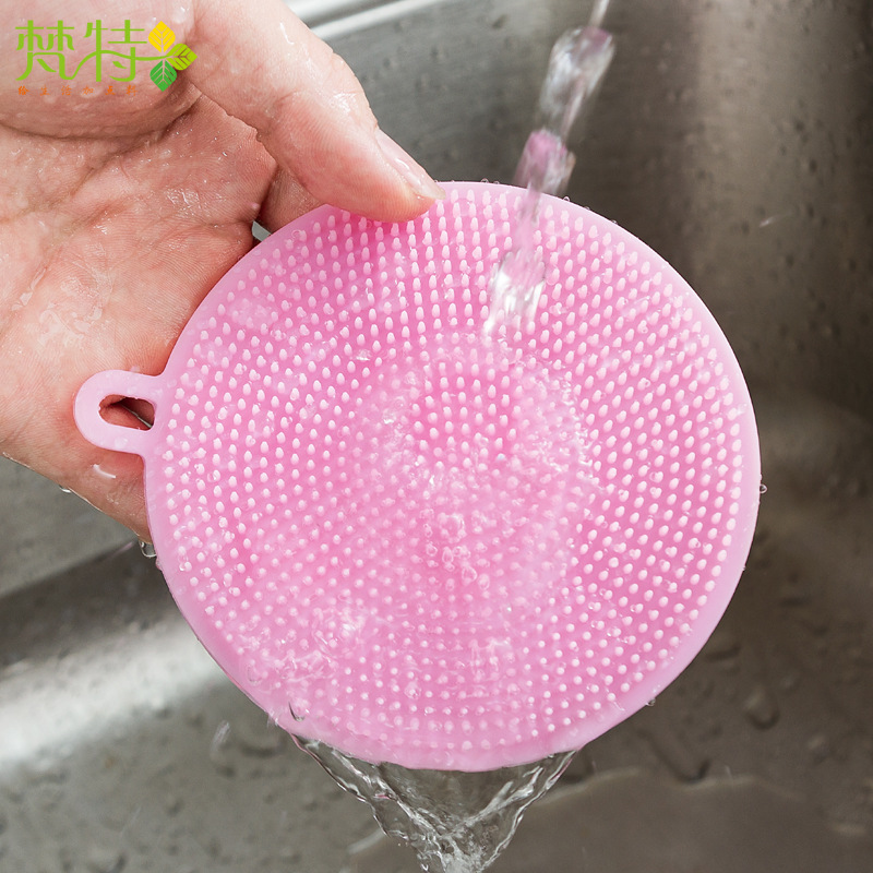 Miếng Chà Cọ Rửa Chén Bát Đa Năng No.1