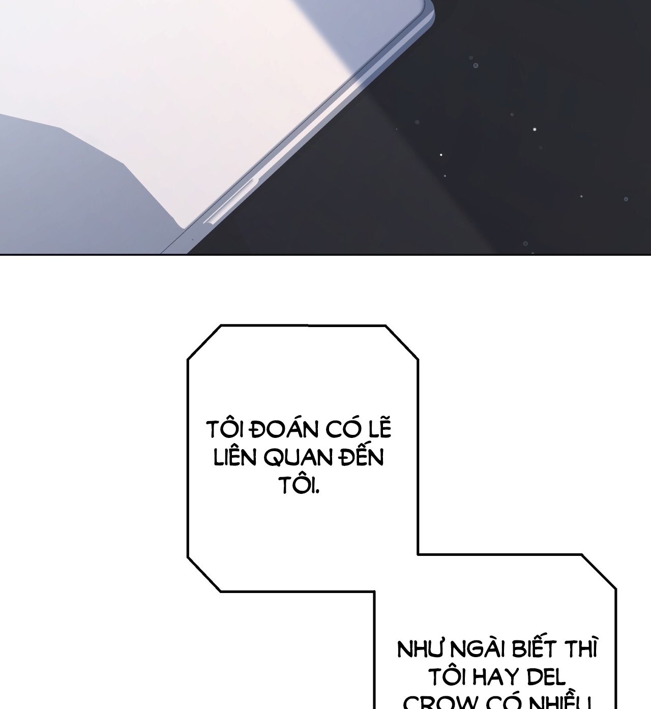 Amon- Không Thể Đoán Biết chapter 11.2 - Trang 20