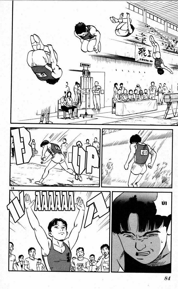 ganba! fly high! - bay cao hơn nữa chapter 31 20