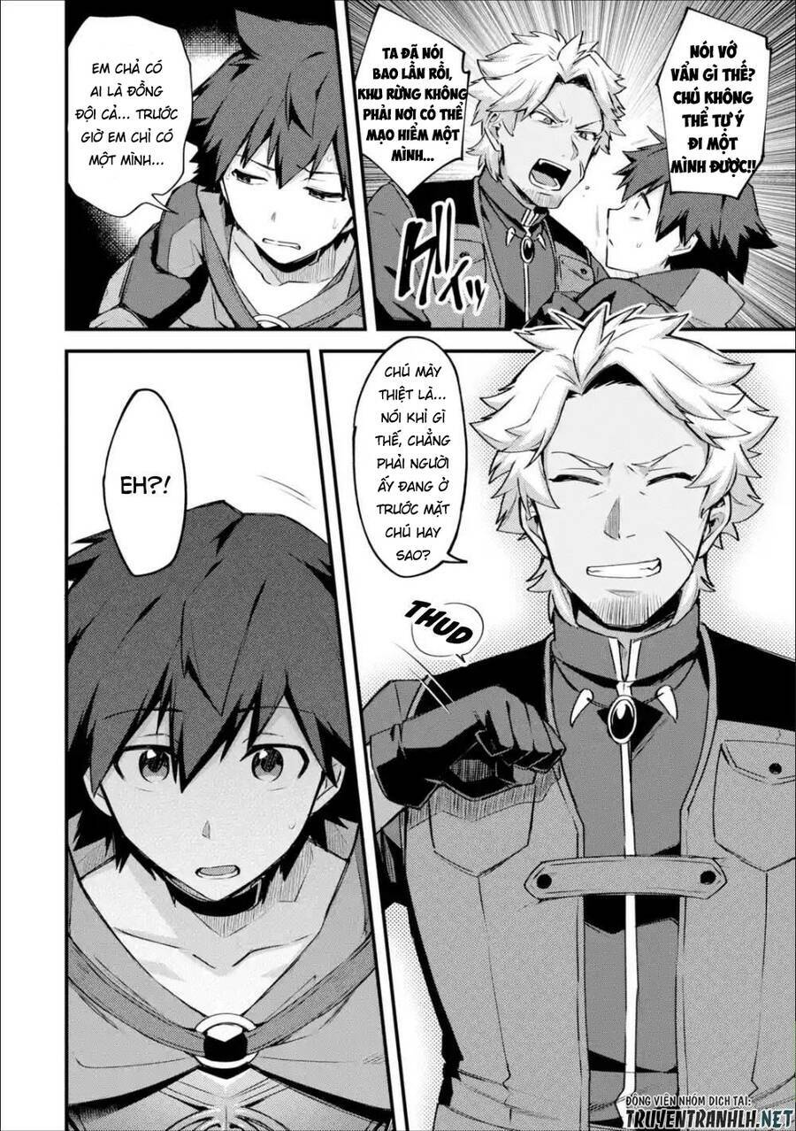 nido tensei shita shounen wa s rank boukensha toshite heion ni sugosu-zense ga kenja de eiyuu datta chapter 18 18