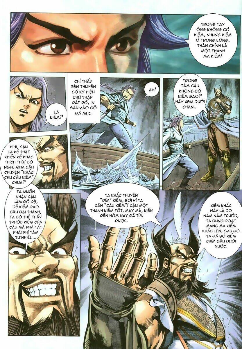 cổ long quần hiệp chapter 11 7