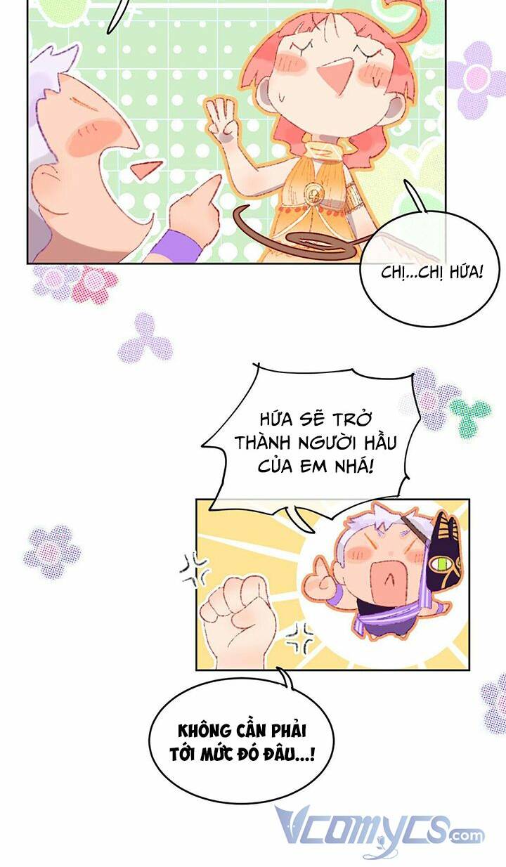 một ngày nọ tôi nhặt được một chú rồng chapter 15 17