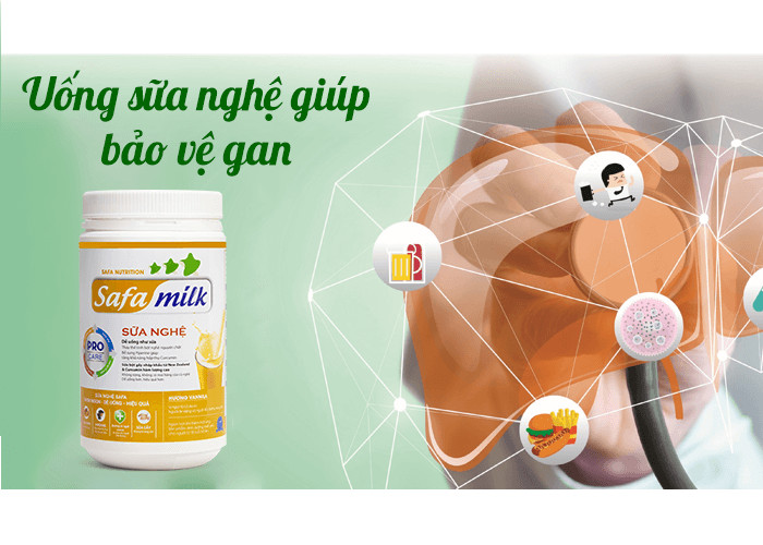 Combo Bột Sữa Nghệ Safa Milk hộp 550Gr và Hộp 100Gr Tăng Cường Hồi Phục Cơ Thể -Nhanh Lành Vết Thương