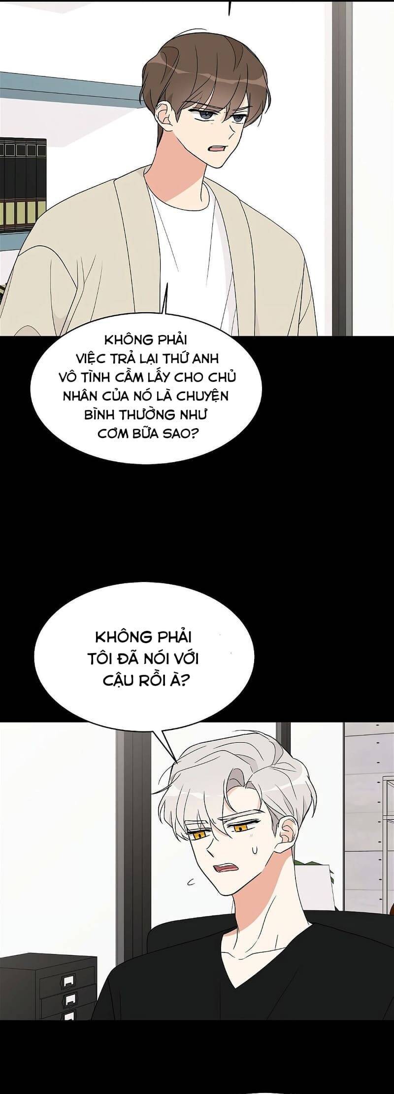 cô nàng 1m8 chapter 16.1 3