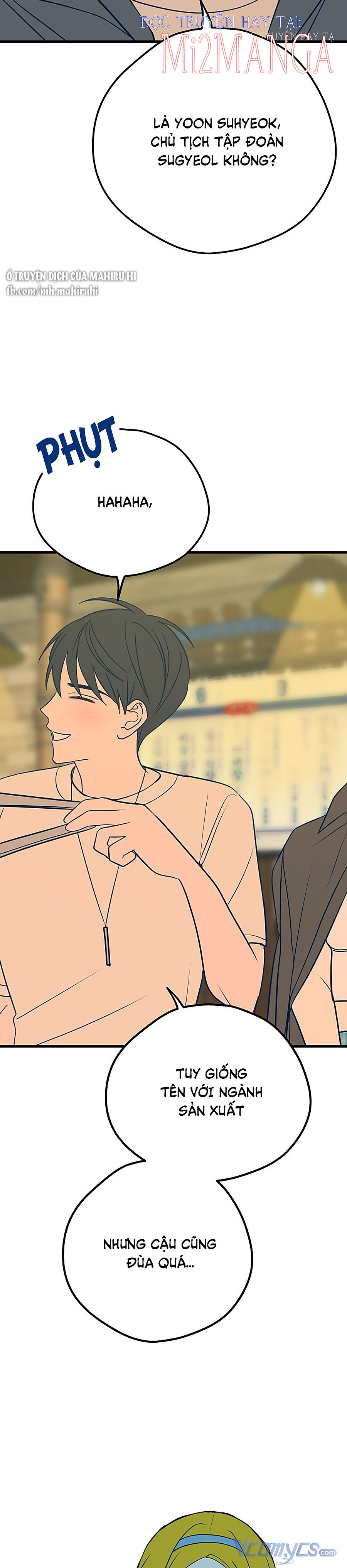 Kẻ Rác Rưởi Không Đáng Được Yêu chapter 17.2 3