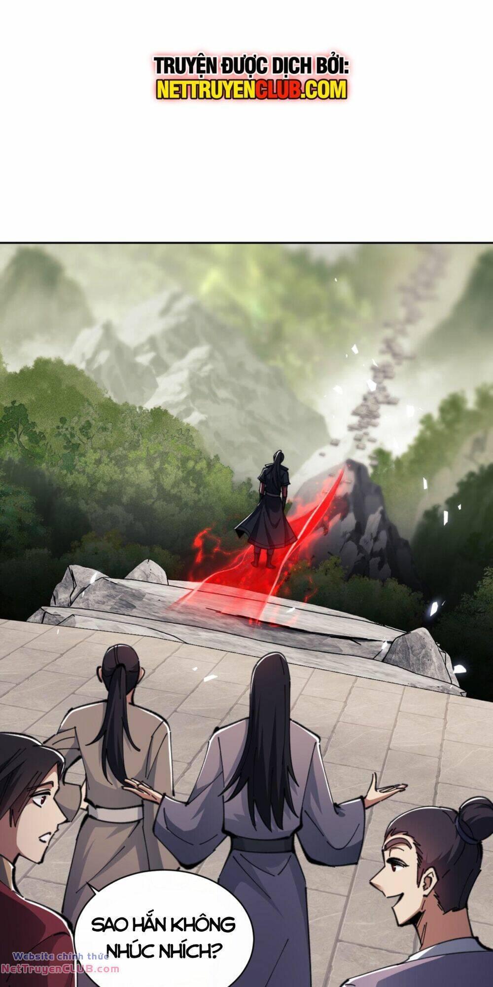 Sư Tôn: Nghịch Đồ Này Mới Không Phải Là Thánh Tử chapter 27 50
