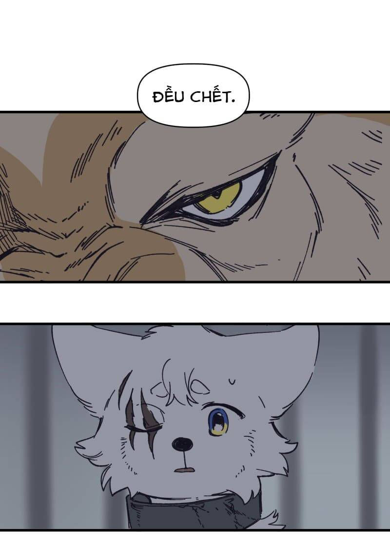 lumine - cội nguồn ánh sáng chapter 140 16