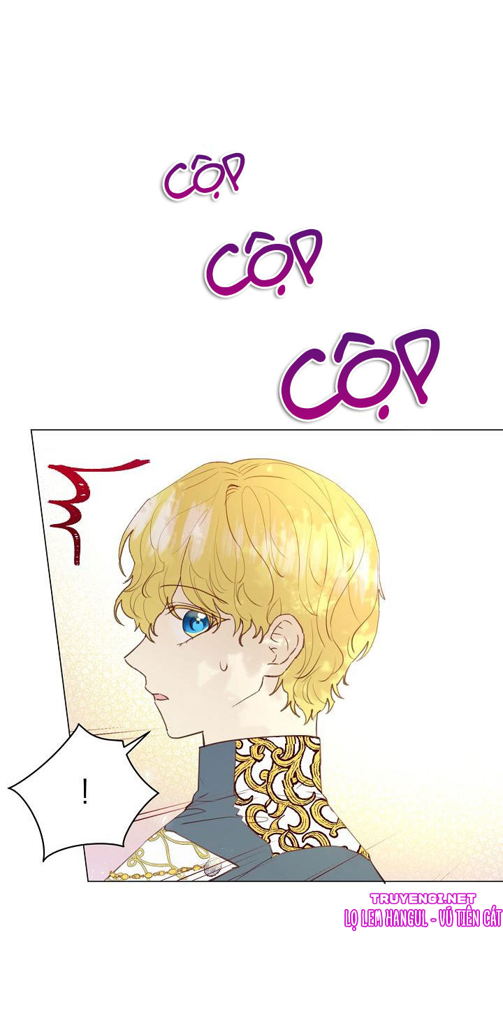 mối tình lãng mạn với kẻ phản diện chapter 18 13