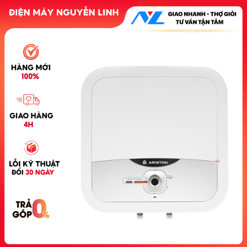 AN2 30 RS 2.5 FE - Máy nước nóng gián tiếp Ariston 30 lít 2500W AN2 30 RS 2.5 FE hàng chính hãng