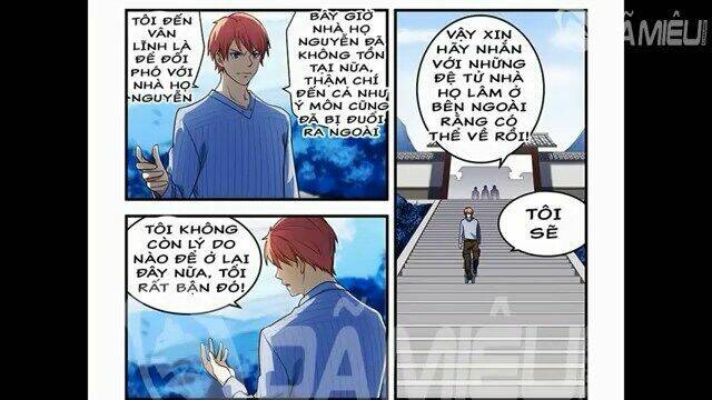 đào hoa bảo điển chapter 210 9