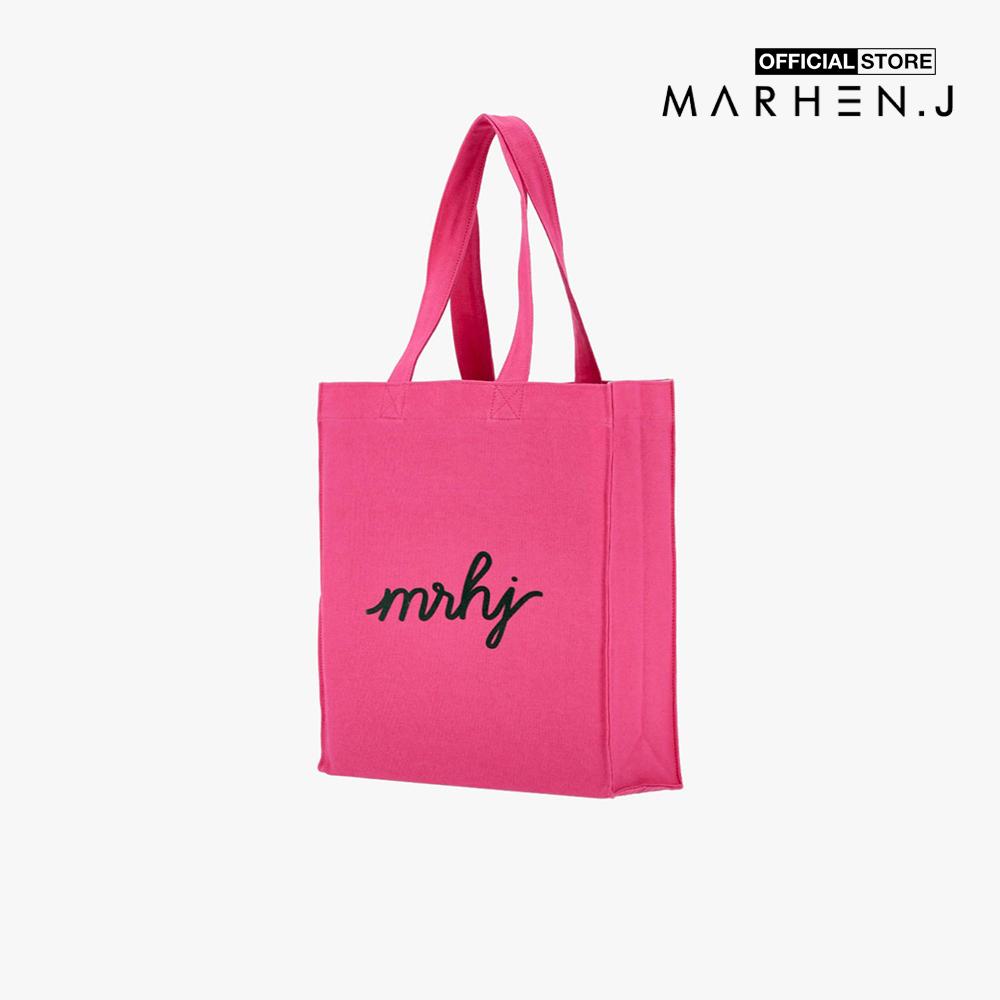 Marhen.J - Túi tote nữ phom vuông Daisy MJ22ADAISY