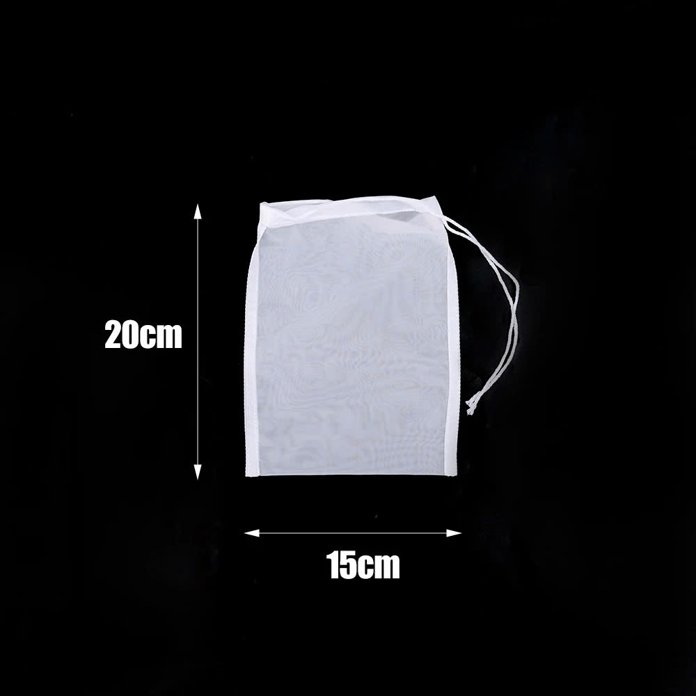 COMBO 2 Túi Lọc Sữa Đậu Nành, Túi Lọc Sữa Hạt Cao Cấp, Túi Lọc Trà, Túi Lọc Gia Vị 24cm x 36cm và 15cm x 20cm và 20x30cm