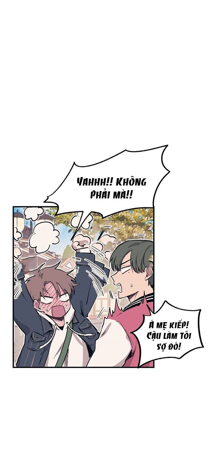 yeonwoo ngây thơ chapter 4 4