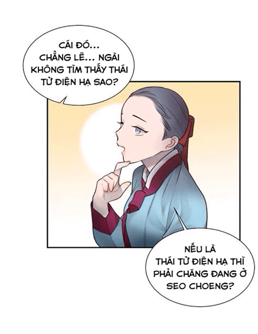 người tình của gwanghae chapter 23 47