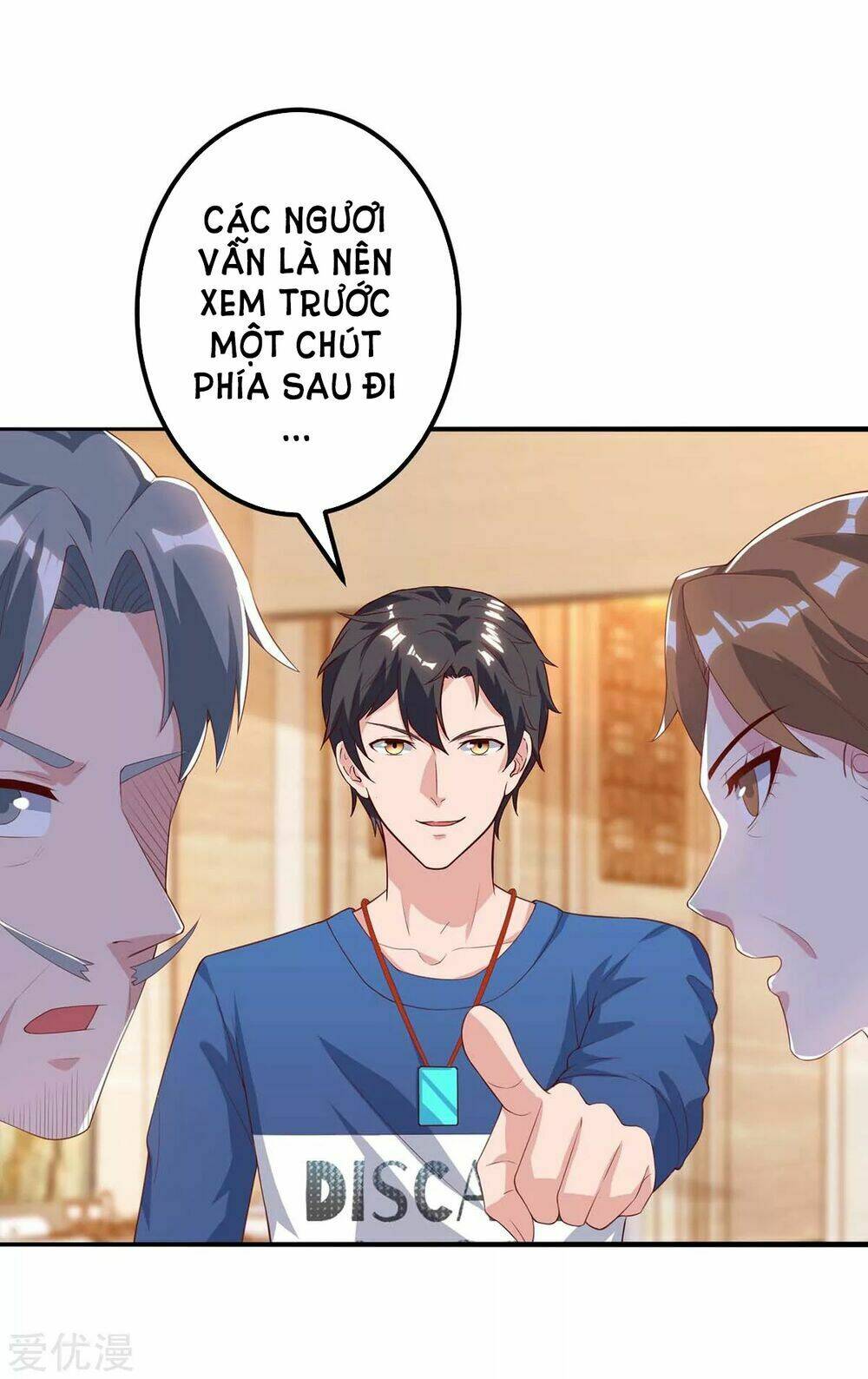 trọng sinh khí thiếu quy lai chapter 87 15