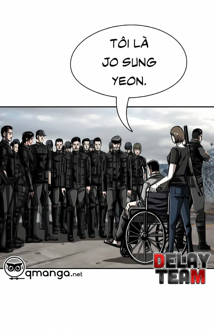 thợ săn đầu tiên chapter 45 12