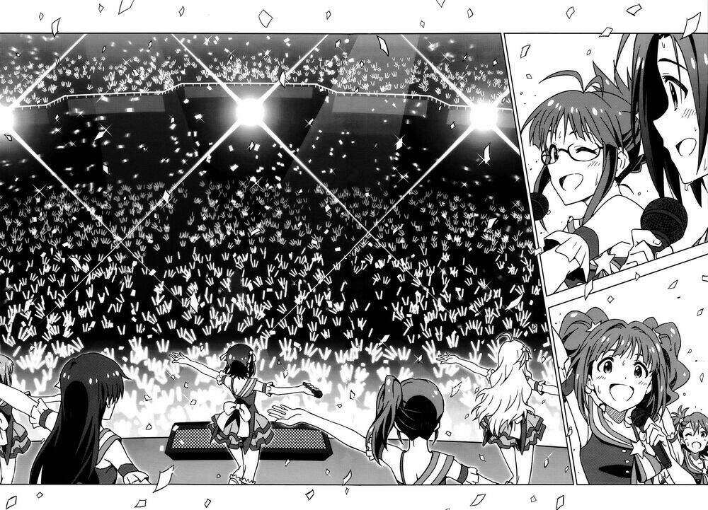 the idolm@ster (mana) chapter 38 10