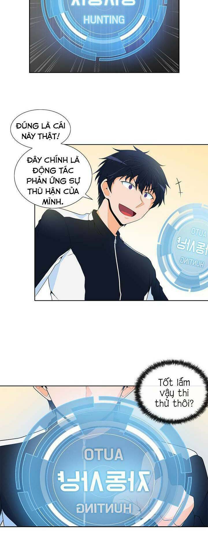 tôi tự động săn một mình chapter 3 26