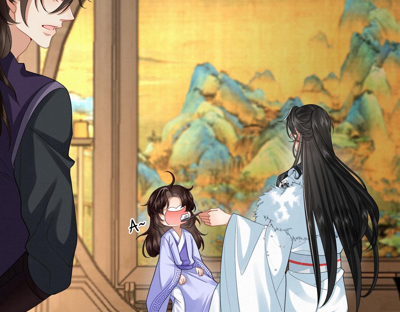 nam thê vô dụng sống lại rồi!!! chapter 55 18