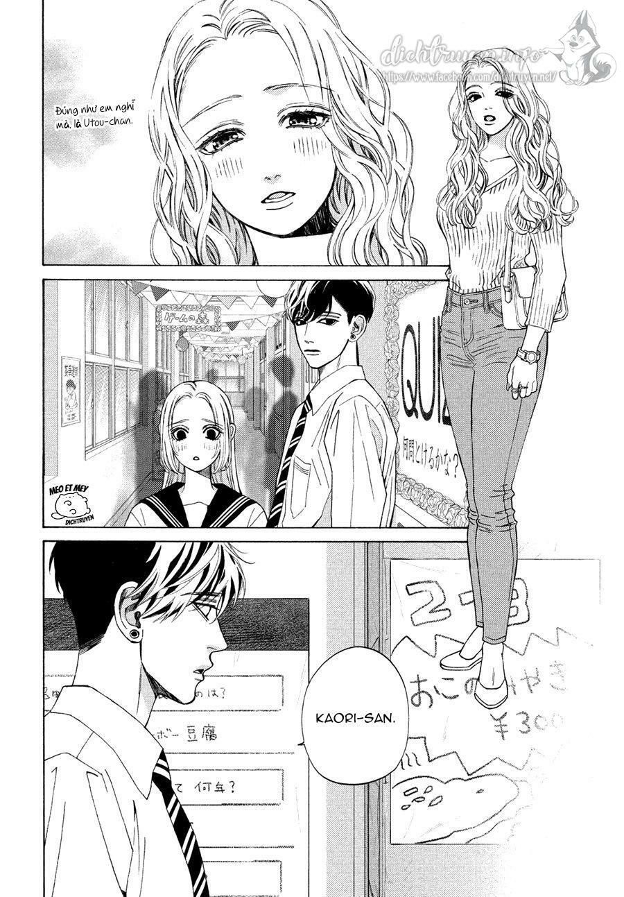 ojou to banken -kun chapter 21 6