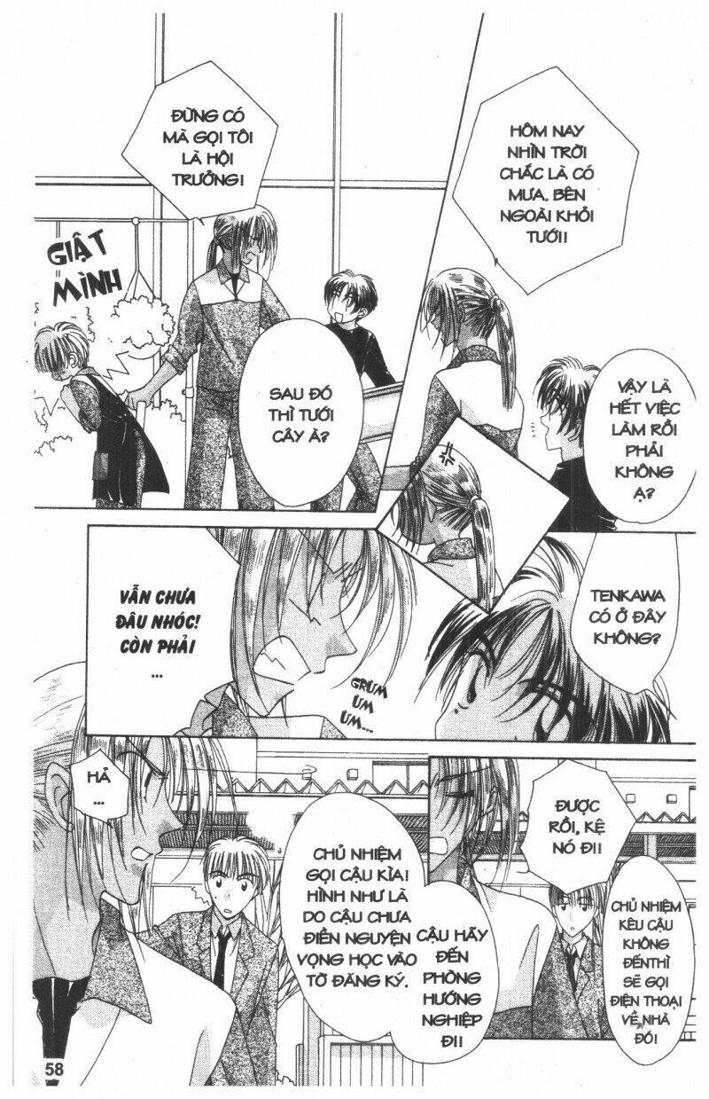 ohoshi-sama ni onegai! chapter 5 58