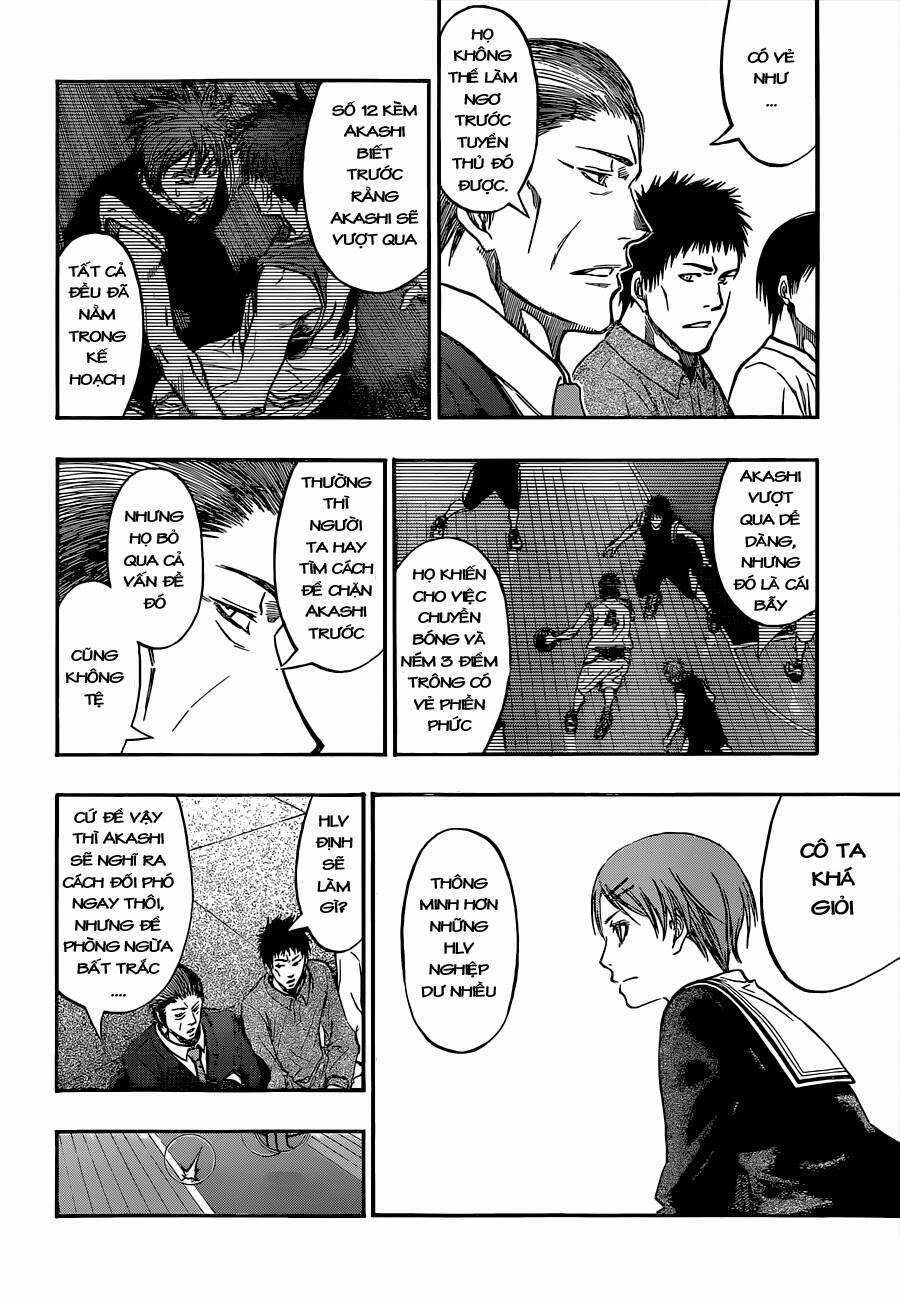 vua bóng rổ kuroko chapter 241 9