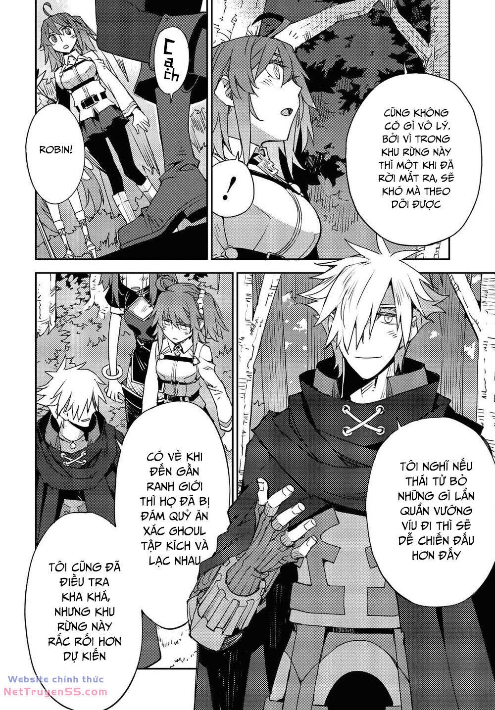 fate/grand order: epic of remnant - salem chapter 29 5