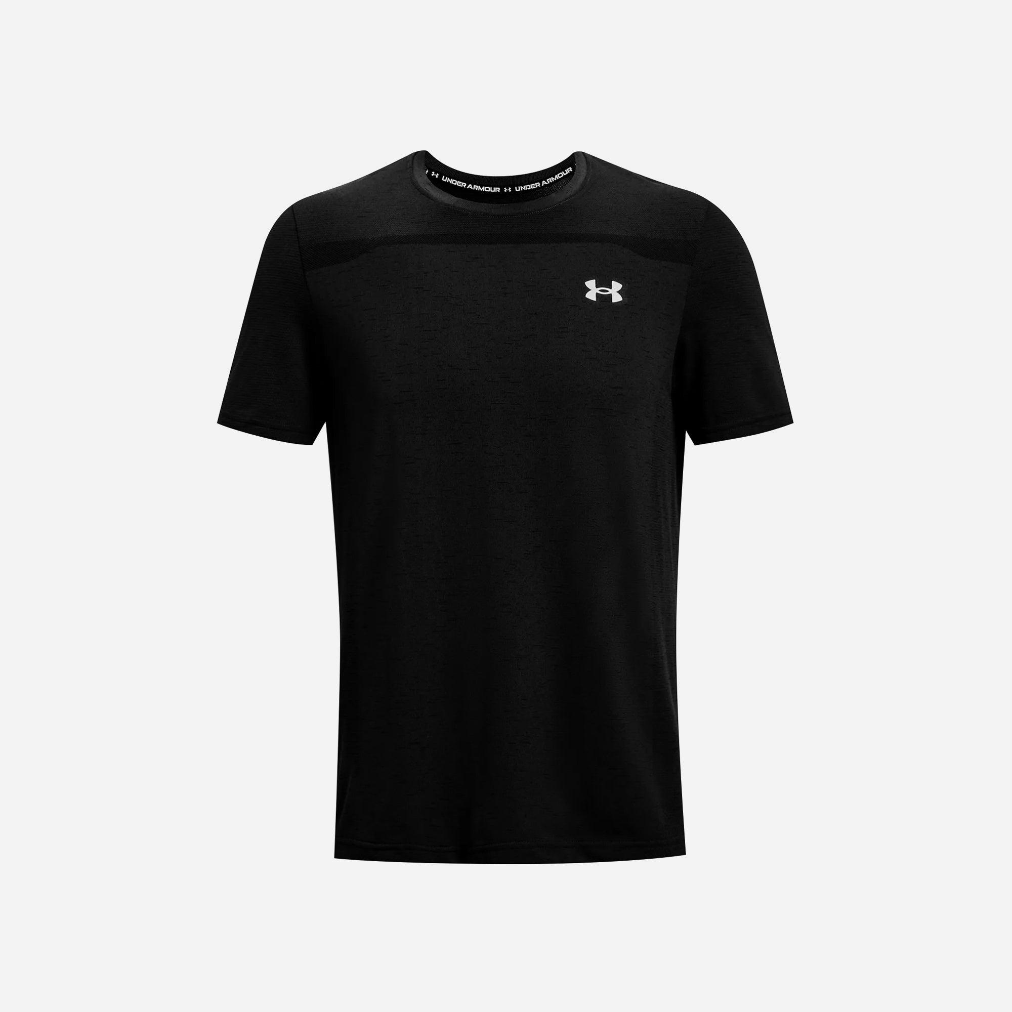 Áo thun tay ngắn thể thao nam Under Armour Seamless - 1361131-001