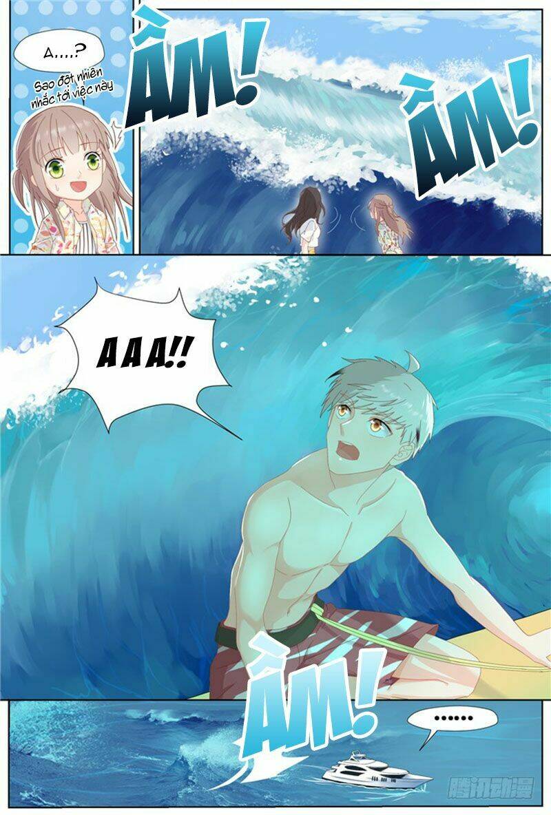 nam thần là quái vật chapter 77 5