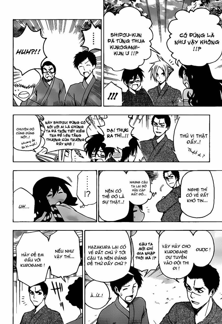 kurogane chapter 5 8