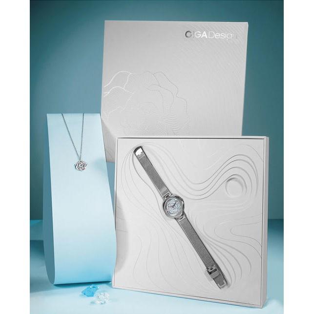 Đồng hồ thời trang nữ Xmi Ciga Design R Series – Fullbox tặng kèm 1 dây chuyền