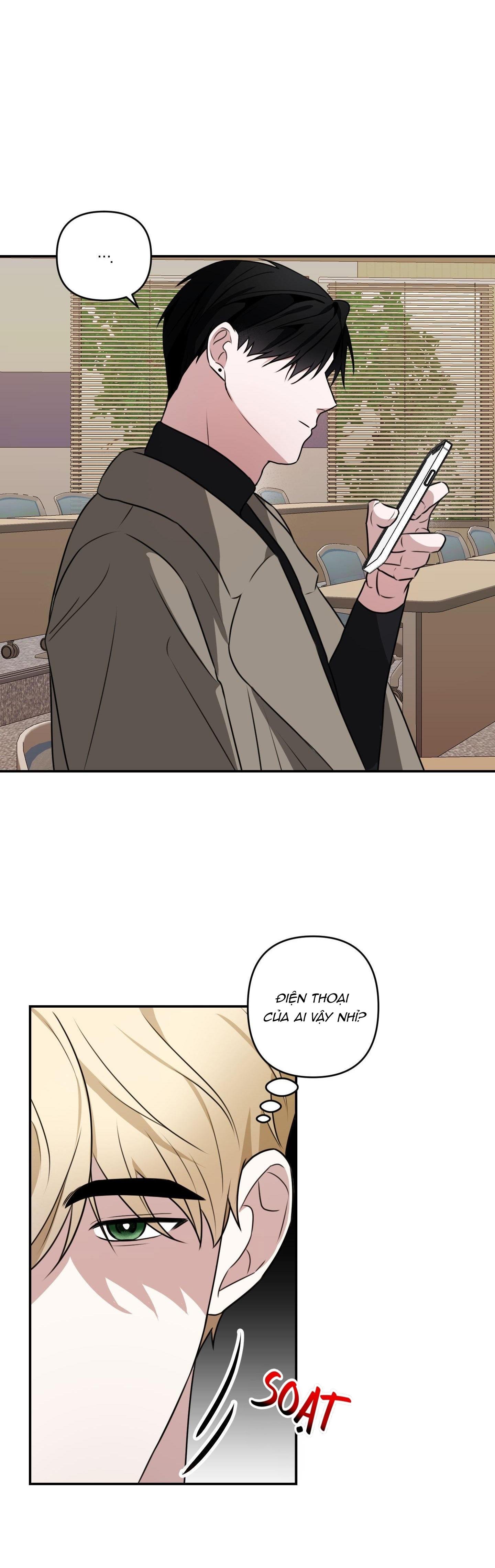 anh à, không thể là em được sao? chapter 1 11