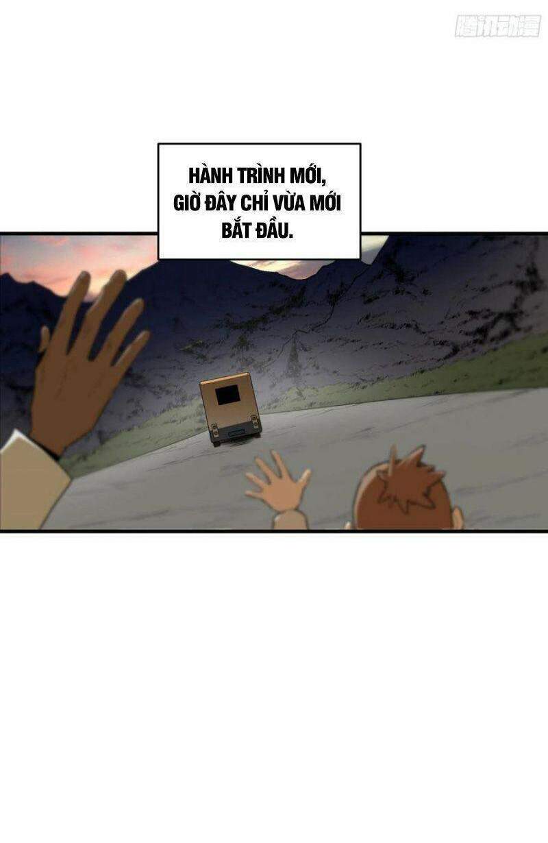 con quỷ đã sẵn sàng cho bữa tối ! chapter 59 36